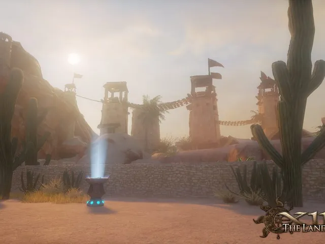 Xing: The Land Beyond