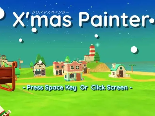 X'mas Painter