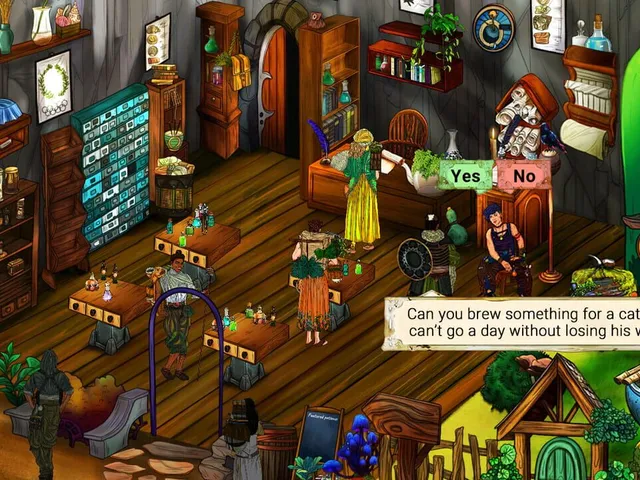 Xochi's Apothecary