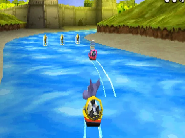 XS Airboat Racing