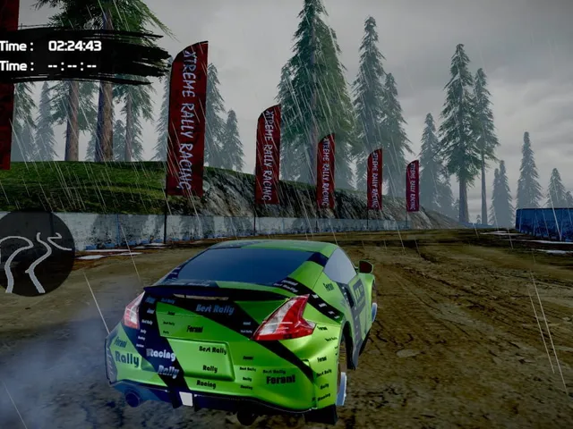 Xtreme Drift Racing Simulator