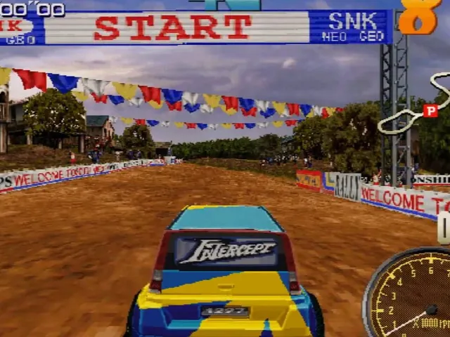 Xtreme Rally