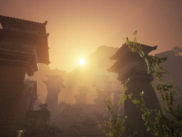 Xuan-Yuan Sword VII