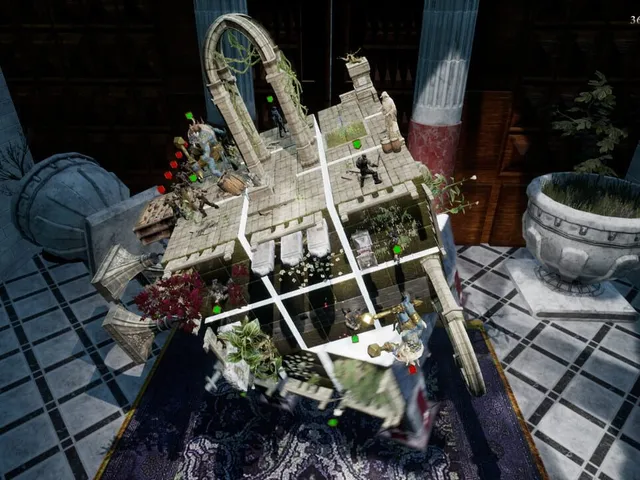 Xuhivan's Autonomous Cube