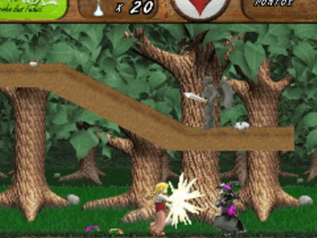 Xuxa e os Duendes 2: No Caminho das Fadas