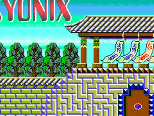 Xyonix