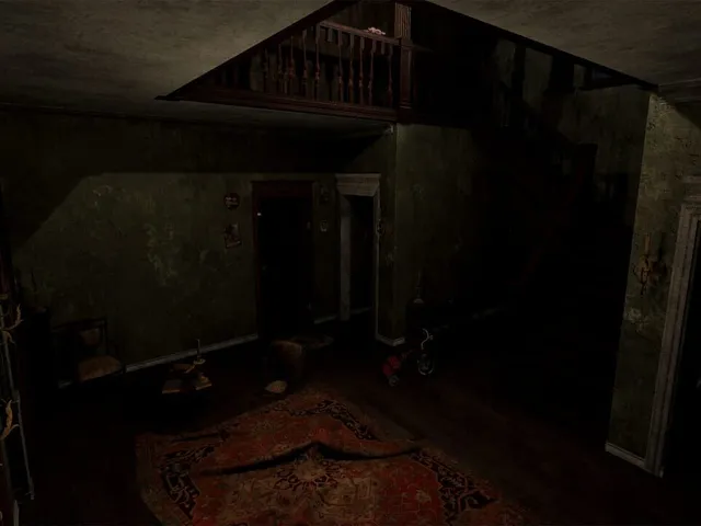 Y. Village: The Visitors