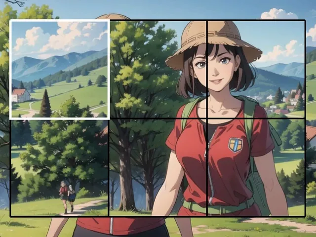 Yabai Girls: Hot Hiker