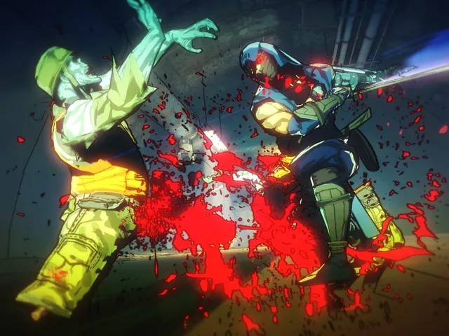 Yaiba: Ninja Gaiden Z