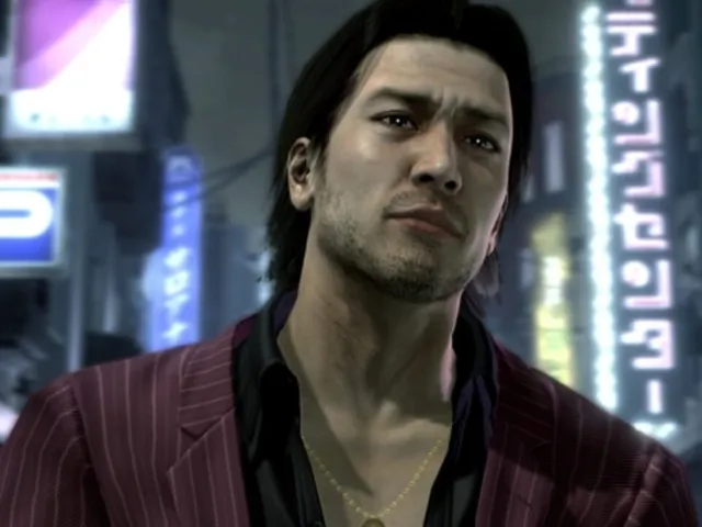 Yakuza 4 Remastered