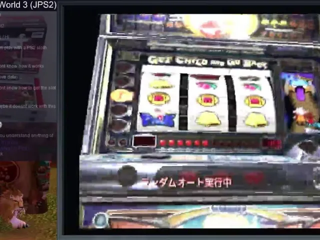 Yamasa Digi World 3