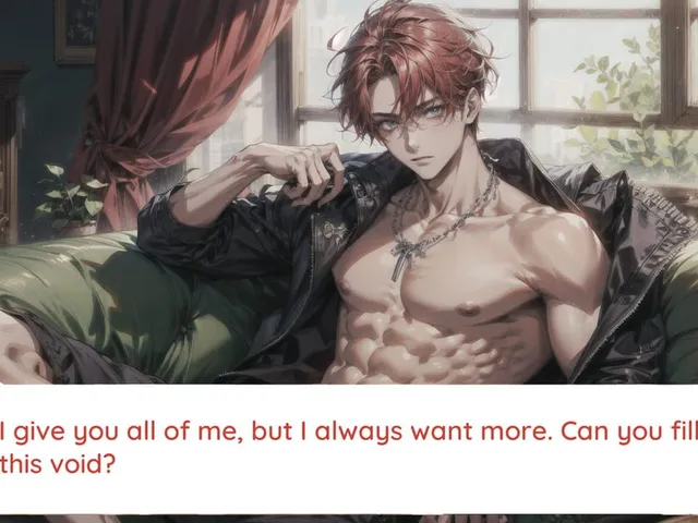 Yandere Anime Boyfriend: A Day with Your Husbando Sim