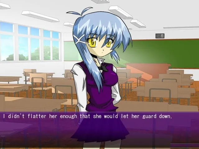 Yandere-Chan
