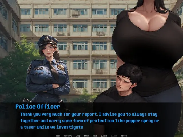 Yandere Goth BDSM 7