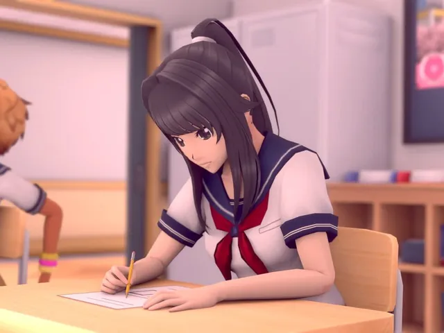 Yandere Simulator