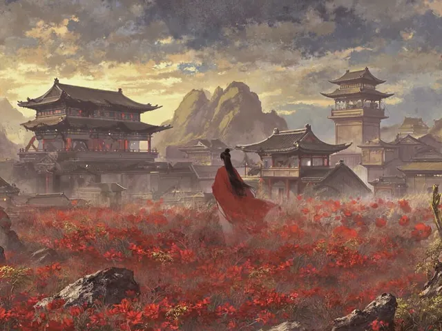 Yāo Dāo Zhuàn