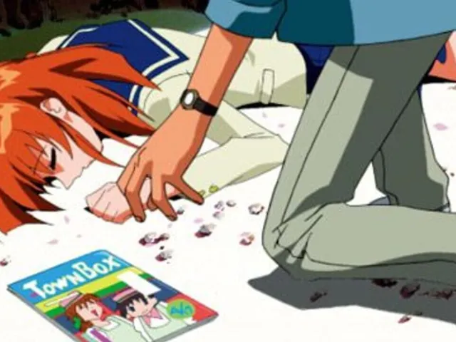 Yarudora Series Vol. 2: Kisetsu wo Dakishimete