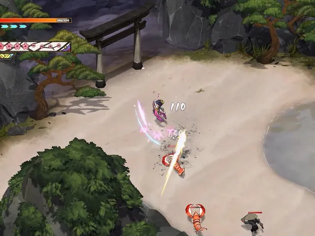 Yasha: Legends of the Demon Blade