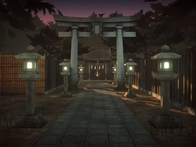 Yatsumeguri