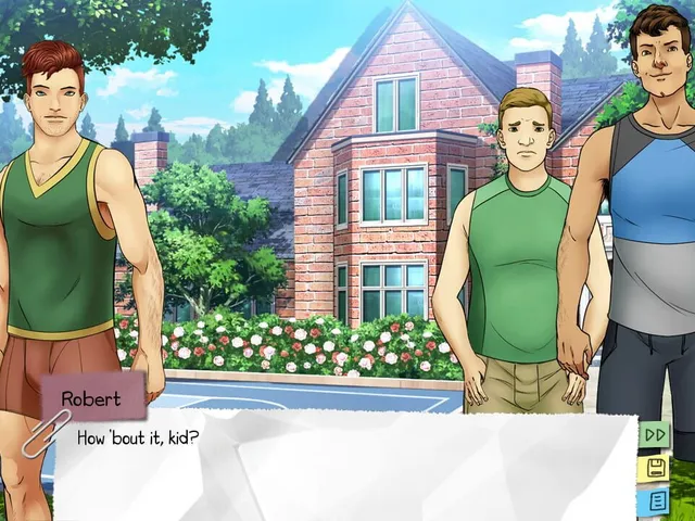Yearning: A Gay Story