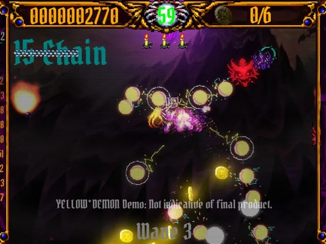 Yellow*Demon