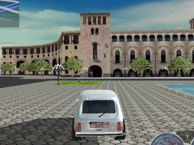 Yerevan Drive