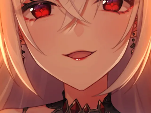 Yes, My Demon Queen!