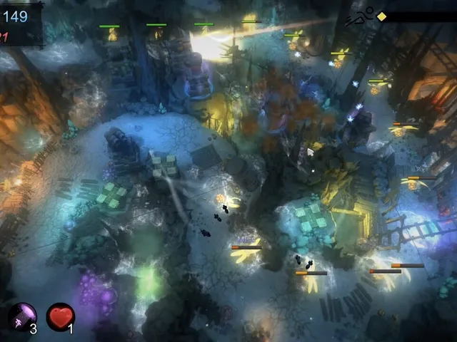 Yet another tower defence