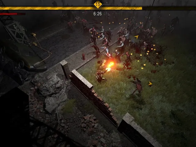 Yet Another Zombie Survivors