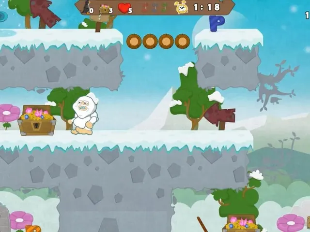 Yeti Adventure