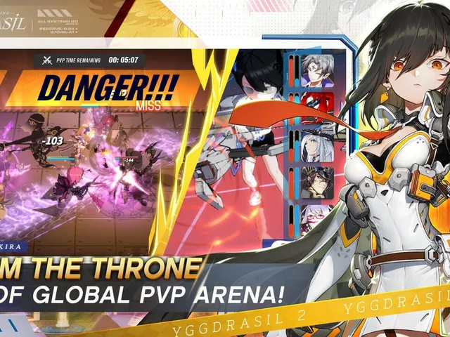 Yggdrasil 2: Awakening