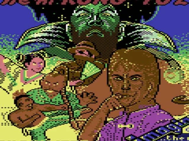 Yie Ar Kung-Fu 2: The Emperor Yie-Gah