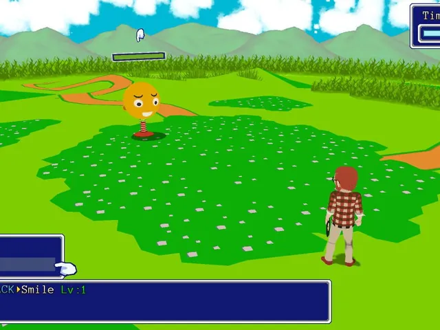YIIK: A Postmodern RPG
