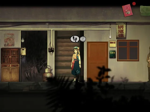 YinYang Street: Separate Ways