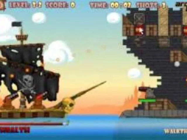 Yo-Ho-Ho Cannon