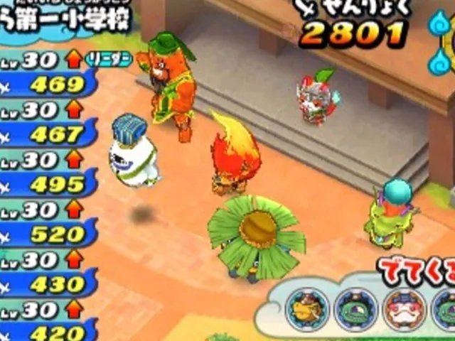 Yo-kai Sangokushi
