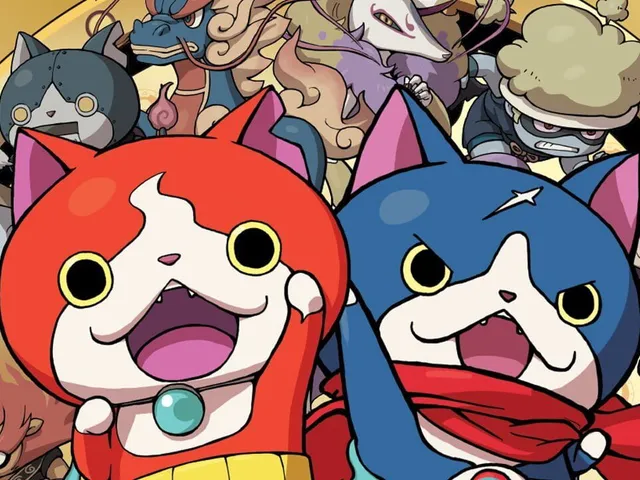 Yo-Kai Watch 2: Bony Spirits