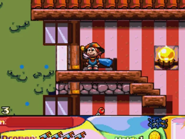 Yogho Yogho spel