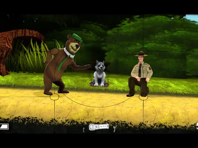 Yogi Bear