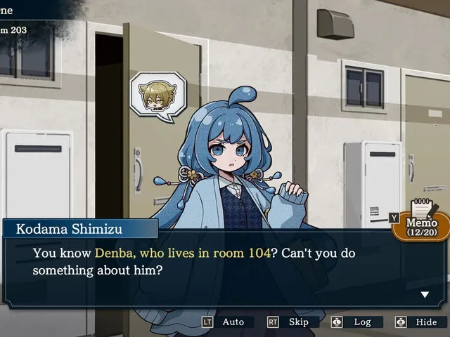 Yokai Landlord: Monster Mystery!