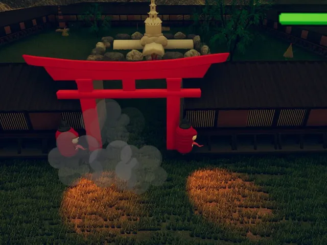 Yokai Taiji