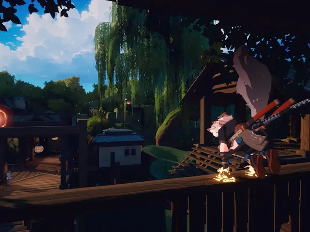 Yokai Tales: Fox