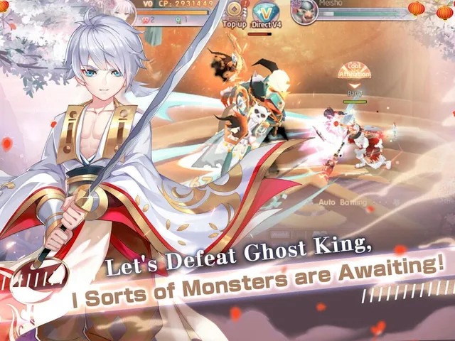 Yokai Tamer