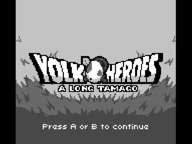 Yolk Heroes: A Long Tamago