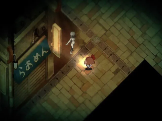 Yomawari: Night Alone