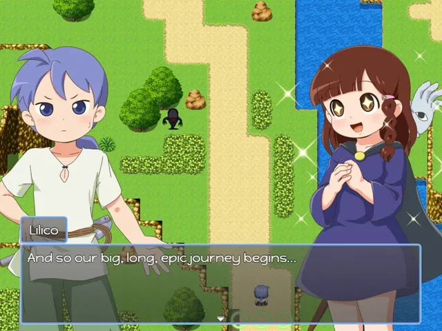 Yorda's Quest