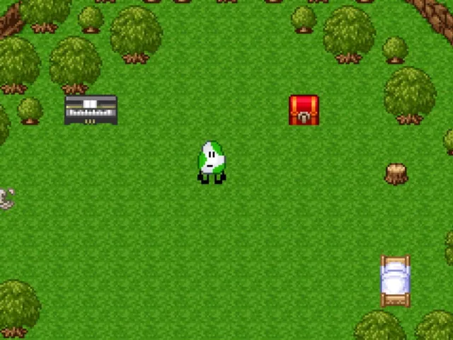 Yoshi Egg's Journey