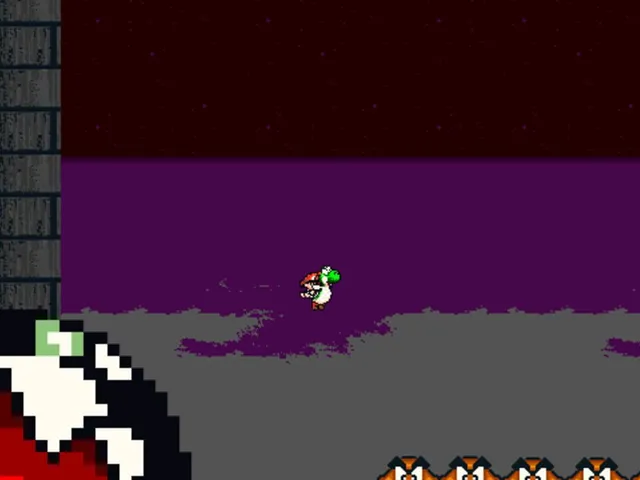 Yoshi Gone MFGG