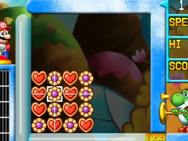 Yoshi no Cookie