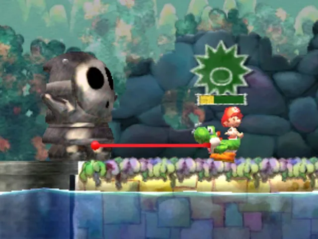 Yoshi's New Island